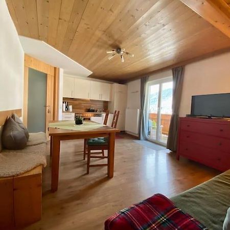 Alpenchalet Basecamp Apartment 2 Санкт Мартин ам Тененгебирге Екстериор снимка