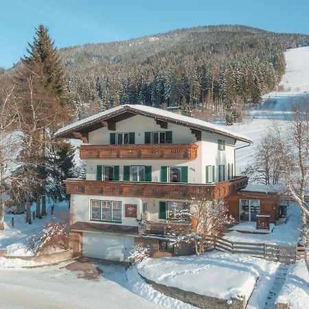 Alpenchalet Basecamp Apartment 2 Санкт Мартин ам Тененгебирге Екстериор снимка