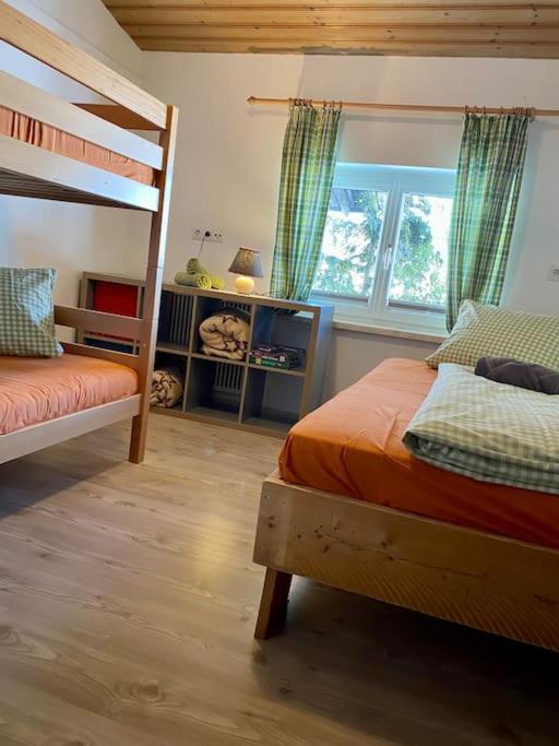Alpenchalet Basecamp Apartment 2 Санкт Мартин ам Тененгебирге Екстериор снимка